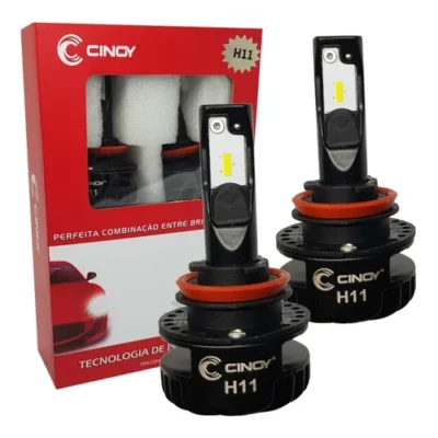 LAMPADA CAMARAO LEDS EFEITO XENON