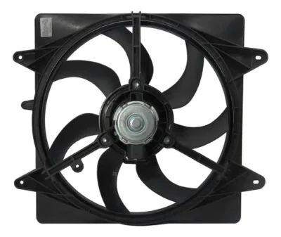 ELETROVENTILADOR C/DEFLETOR