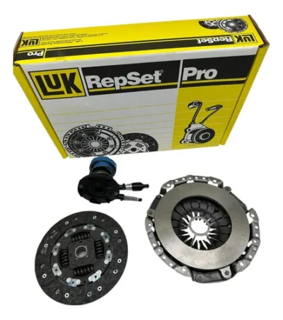 KIT DE EMBREAGEM LUK C/ATUADOR