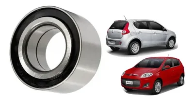 ROLAMENTO RODA DIANTEIRA S/ABS