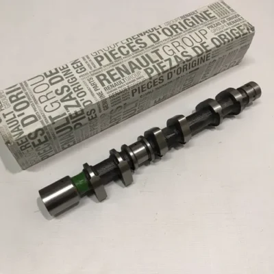 COMANDO DE VALVULA ESCAPE