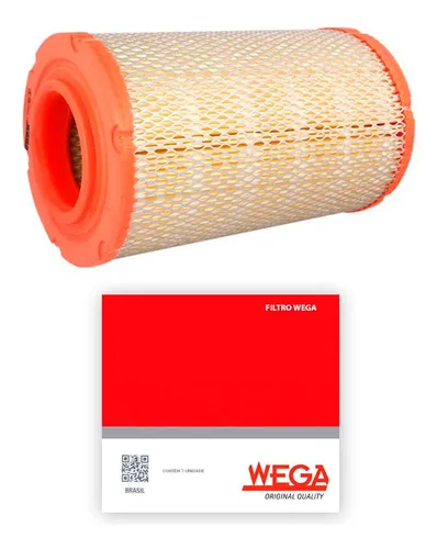 FILTRO DE AR WR317 WEGA