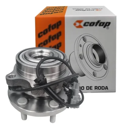 CUBO DE RODA DIANTEIRO LE C/ABS