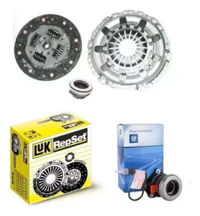 KIT DE EMBREAGEM LUK S/ATUADOR