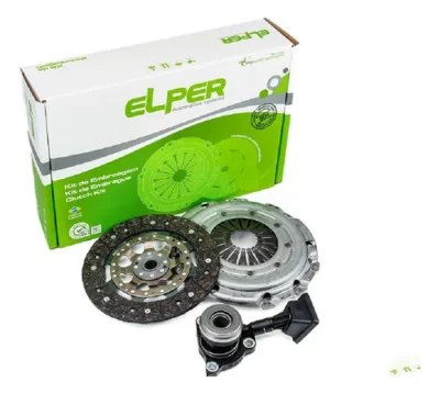 KIT EMBREAGEM C/ATUADOR