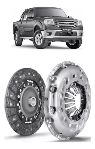 KIT EMBREAGEM S/ATUADOR