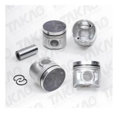 CAMISA DE CILINDRO JOGO STD 4 PCS TAKAO