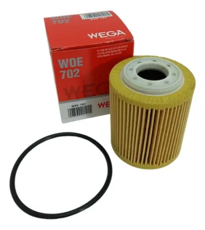 FILTRO DE OLEO WOE702 WEGA