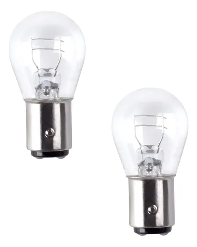 LAMPADA 2 POLOS FREIO 5W 12V