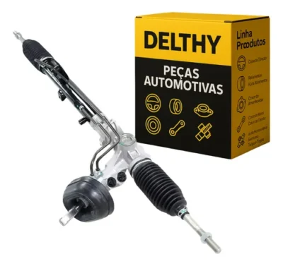 CAIXA DE DIRECAO ELETRO HIDRAU REINDUST