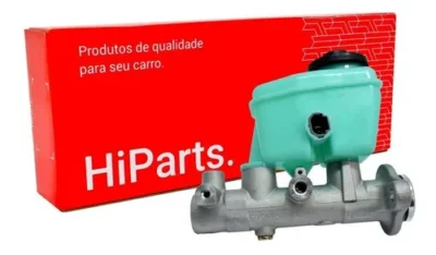 CILINDRO MESTRE DE FREIO C/ABS 2 FUROS