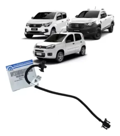 MANGUEIRA AGUA RETORNO ORIGINAL