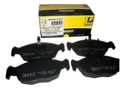 PASTILHA DE FREIO DIANTEIRA