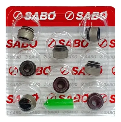 RETENTORES DE VALVULAS KIT @