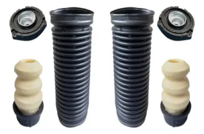 KIT AMORTECEDOR DIANT C/ROL LD LE STEEL