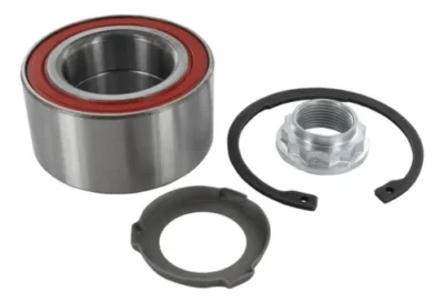 ROLAMENTO RODA TRASEIRA KIT PORCA TRAVA