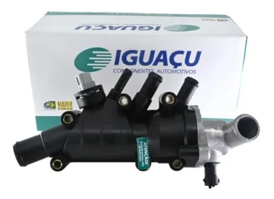 CARCACA DA VALVULA TERMOSTATICA COMPLETA