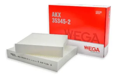 FILTRO AR CONDICIONADO AKX353452 WEGA