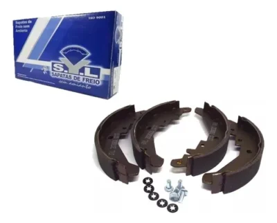 SAPATA DE FREIO SYL *