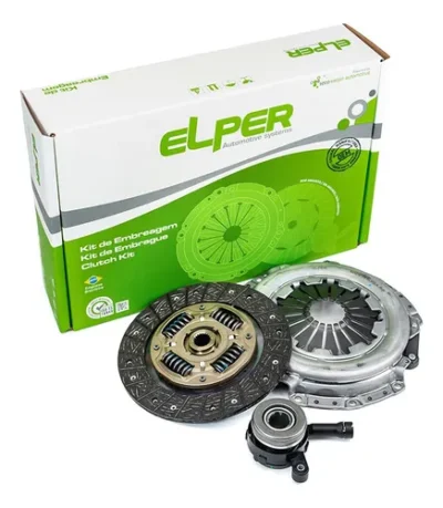 KIT EMBREAGEM C/ATUADOR