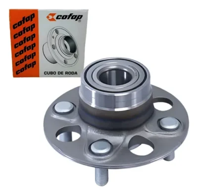 CUBO DE RODA TRASEIRO S/ABS