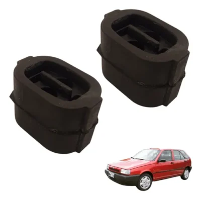 COXIM ESCAPAMENTO TRASEIRO FURO LADO