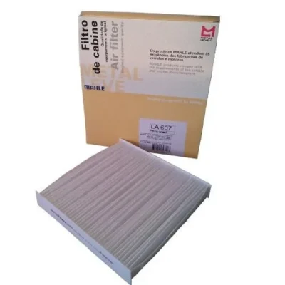 FILTRO AR CONTICIONADO LA607 MAHLE