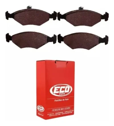 PASTILHA DE FREIO DIANTEIRA