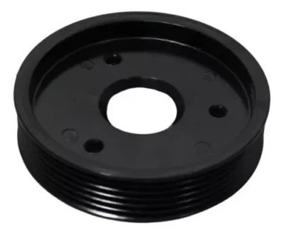 POLIA DA BOMBA DE DIRECAO HIDRAULICA