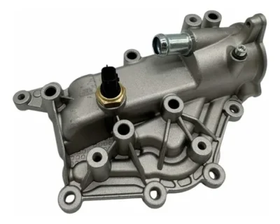 CARCACA DA VALVULA TERMOST 3 PARAFUSOS