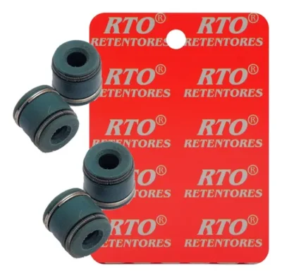 RETENTOR DE VALVULAS 4 PCS