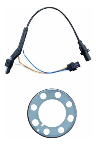 SENSOR DE ROTACAO VIRABREQUIM