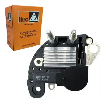 REGULADOR DE VOLTAGEM