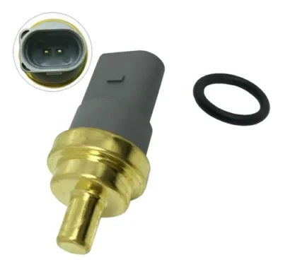 SENSOR DE TEMPERARURA 2 PINOS CINZA ORIG