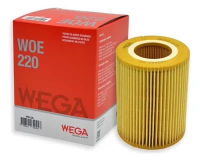 FILTRO DE OLEO WOE220 WEGA