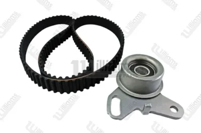 CORREIA DENTADA DELUX 122 DENTES