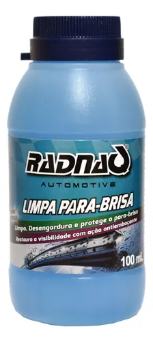 LIMPA PARABRISA LIQUIDO 100ML DEKKO