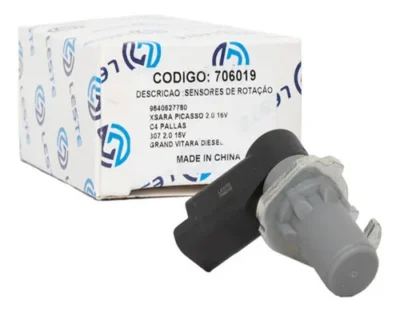 SENSOR DE ROTACAO LESTE