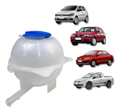 RESERVATORIO DE EXPANSAO COM TAMPA