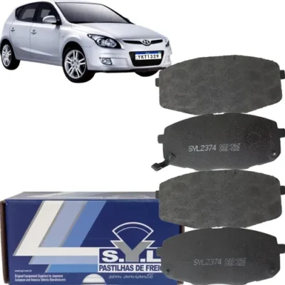 PASTILHA DE FREIO DIANTEIRA