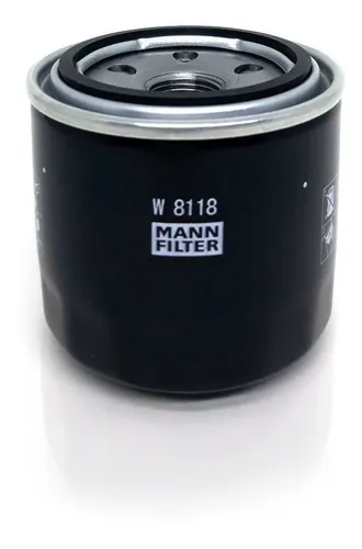 FILTRO DE OLEO MANN W8118
