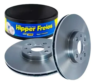 DISCO DE FREIO DIANT VENT PAR