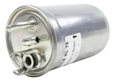 FILTRO DE COMBUSTIVEL METAL LEVE