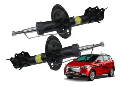 KIT AMORTECEDOR DIANTEIRO LE LD ORIGINAL