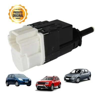 INTERRUPTOR DE FREIO 4 PINOS