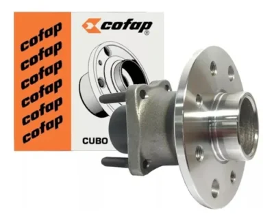 CUBO DE RODA TRASEIRA C/ABS 4/FUROS