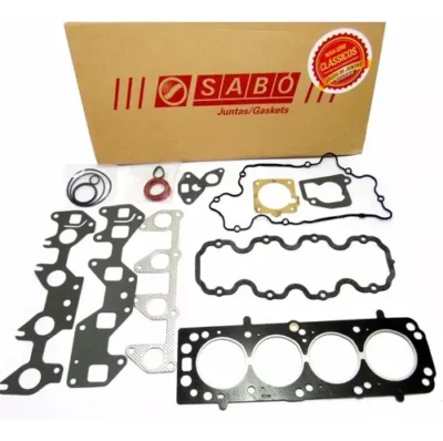 JUNTA JOGO COMPLETO SEM RETENTOR FIBRA