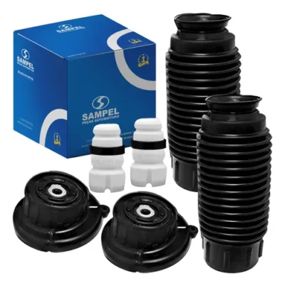 KIT AMORTECEDOR DIANTEIRO S/ROL ORIGINAL