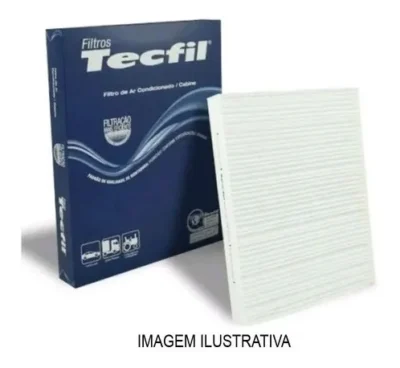 FILTRO AR CONDICIONADO TECFIL ACP700