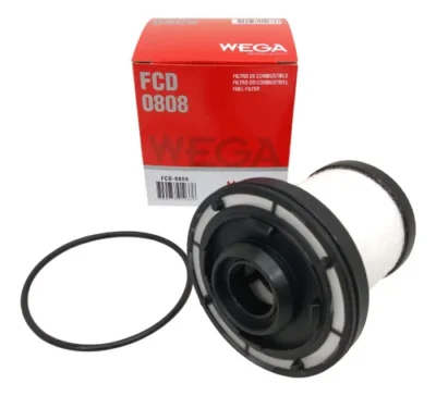 FILTRO DE COMBUSTIVEL FCD0808 WEGA